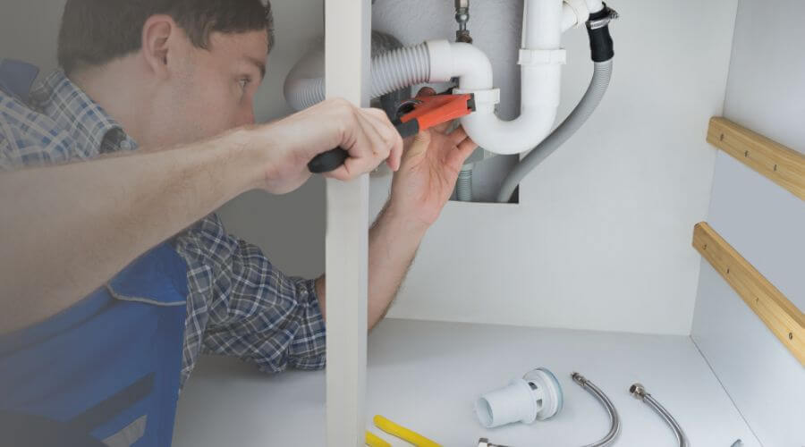 Professional bathroom faucet installation in Upper Falls, MD